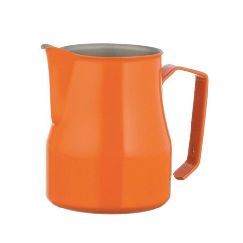 Motta Teflon Kaplama Süt Potu - Pitcher 50cl Turuncu