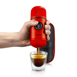 Wacaco Nanopresso-Lav Kırmızısı