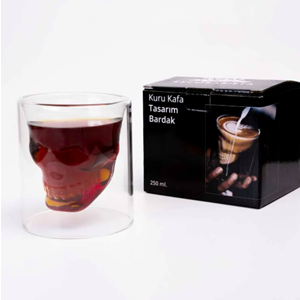 Kuru Kafa Latte Bardak- 250 ML