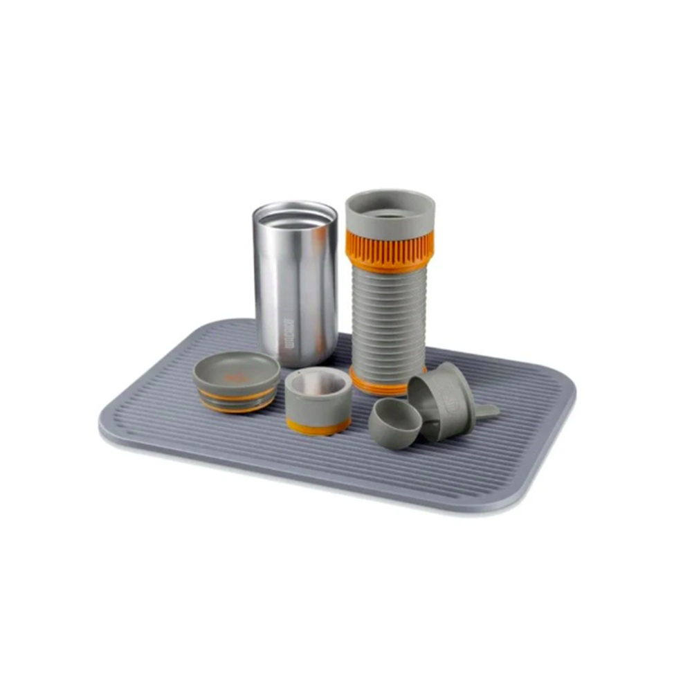Wacaco Nanopresso Büyük Silikon Mat