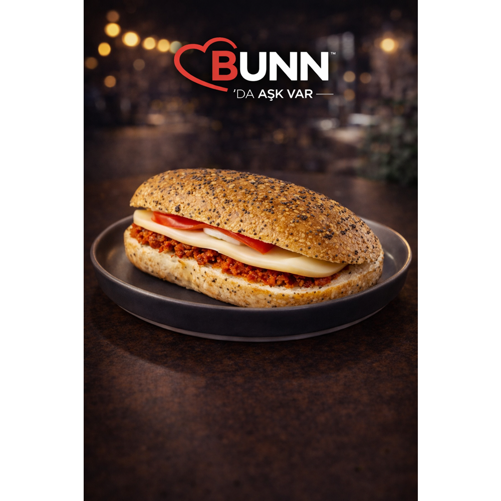 Bf Hindi Füme Baget Sandviç 165 Gr*18