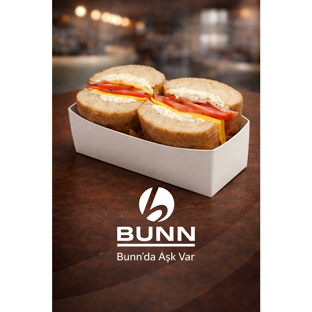 Bf Tahıllı Ekşi Mayalı Salamlı Sandviç 240Gr*15Ad